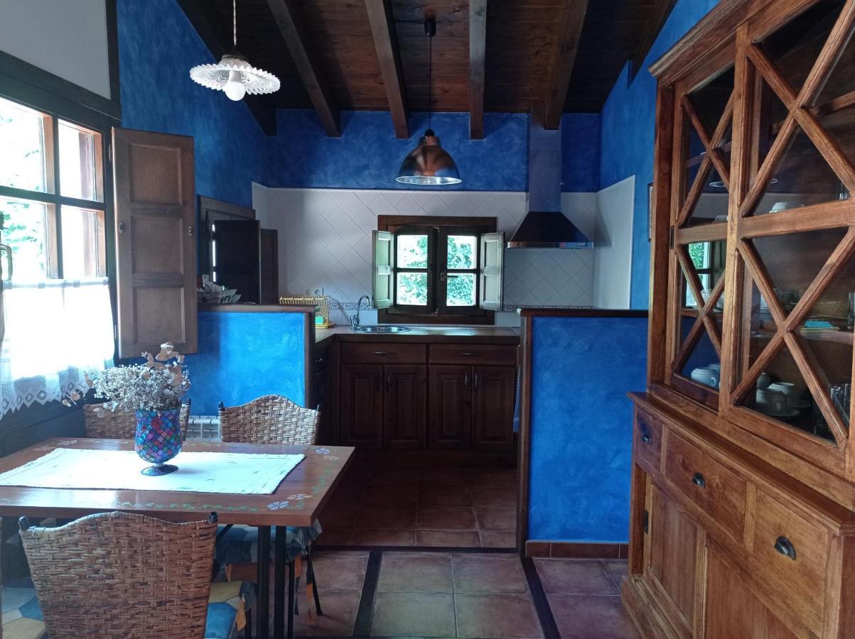 Casa Llano Hébergement de vacances Ribadesella