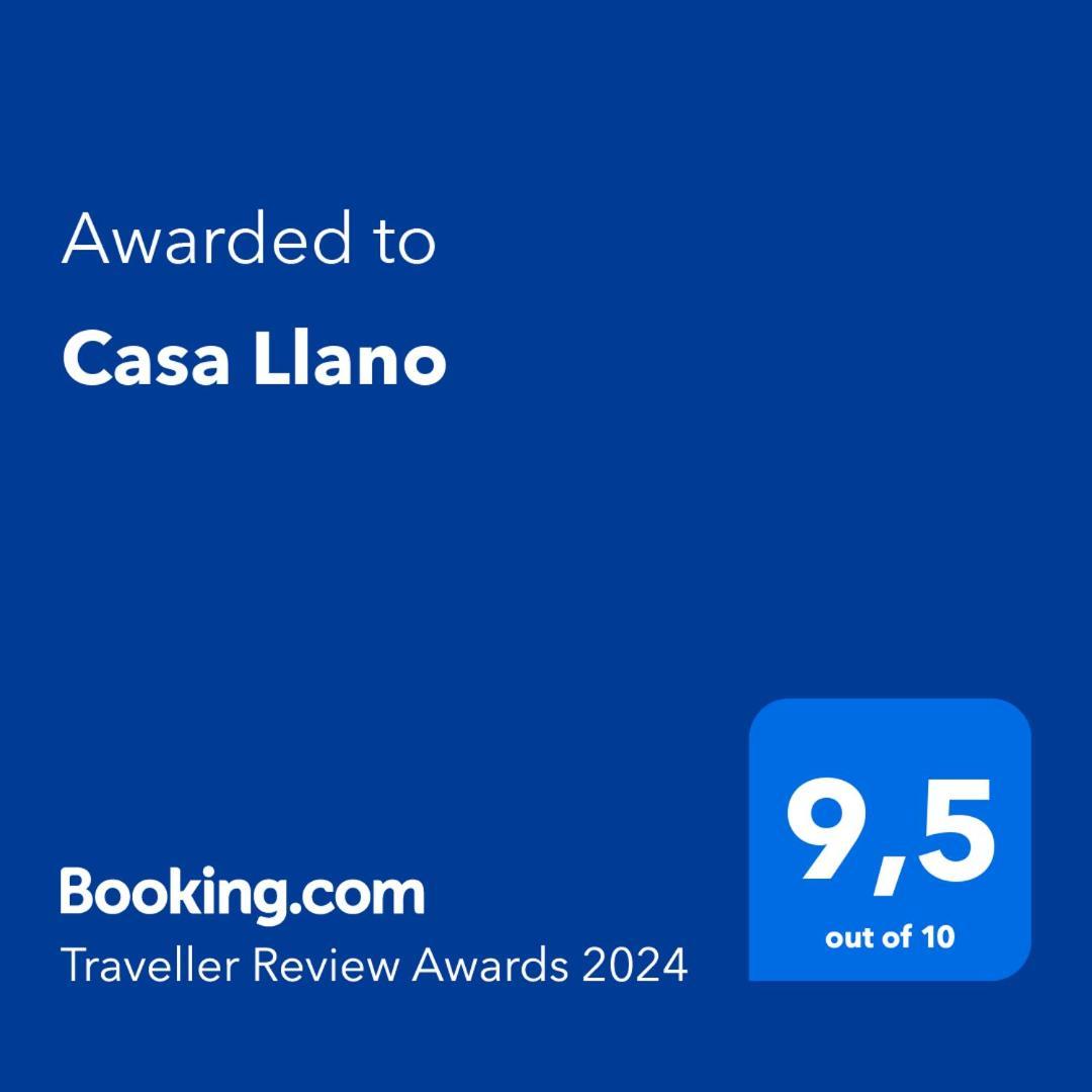 Casa Llano Hébergement de vacances Ribadesella